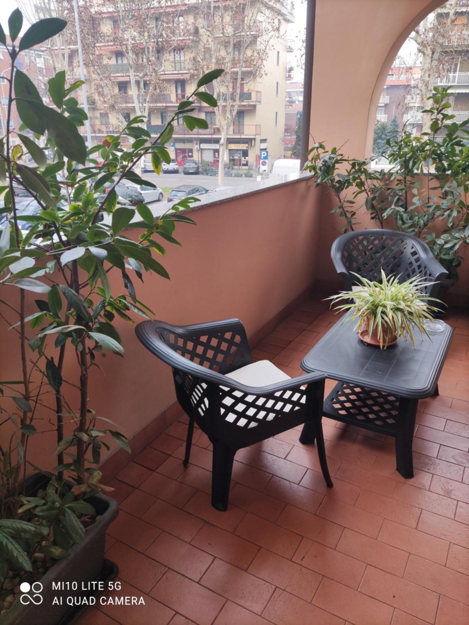 Hostal D'Annunzio House Cesano Boscone Exteriér fotografie