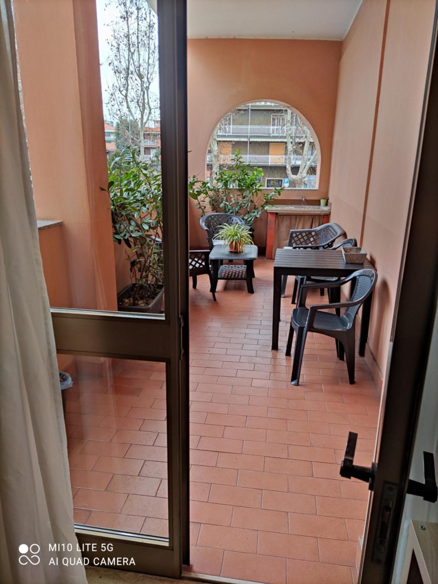 Hostal D'Annunzio House Cesano Boscone Exteriér fotografie