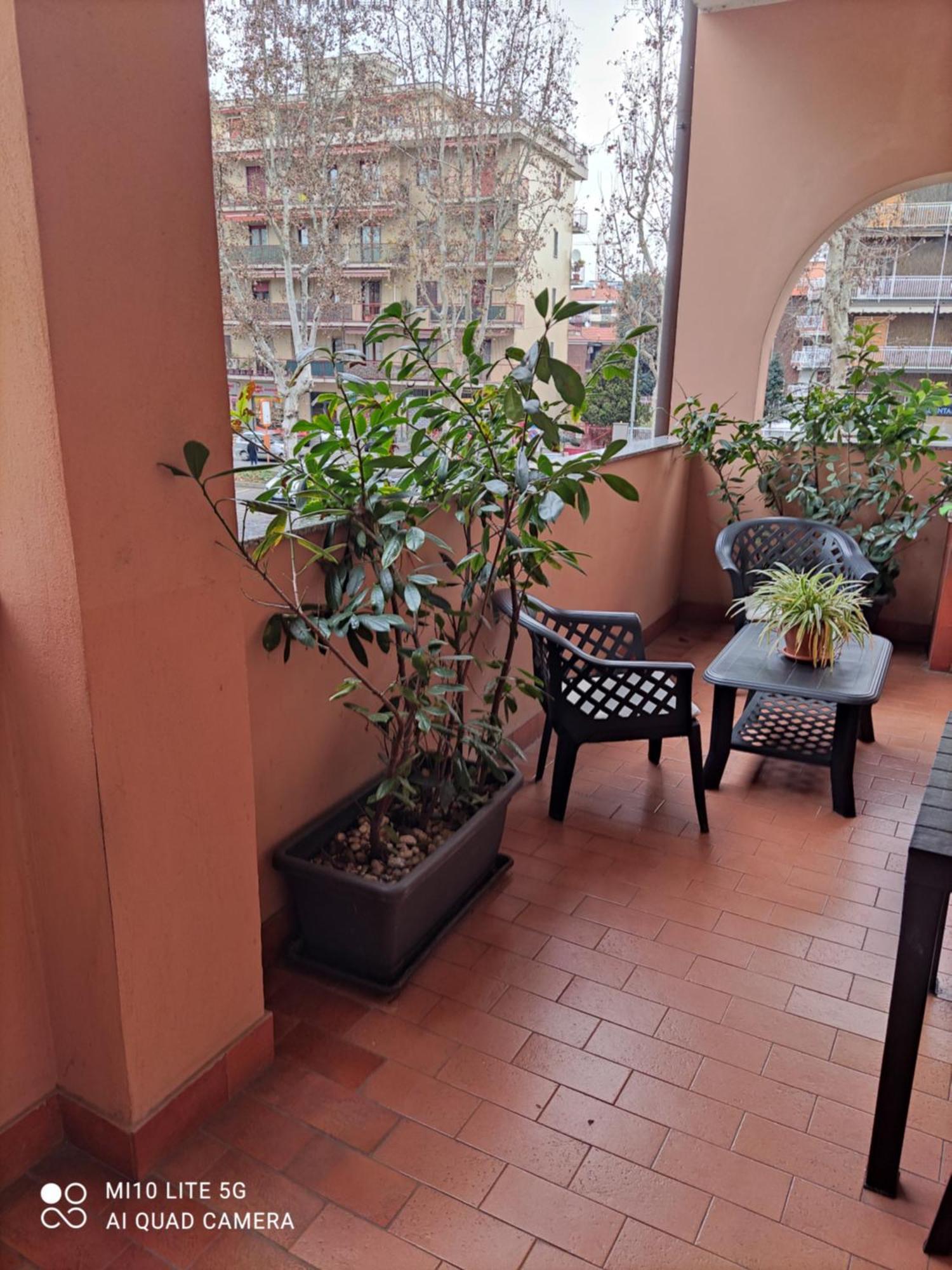 Hostal D'Annunzio House Cesano Boscone Exteriér fotografie