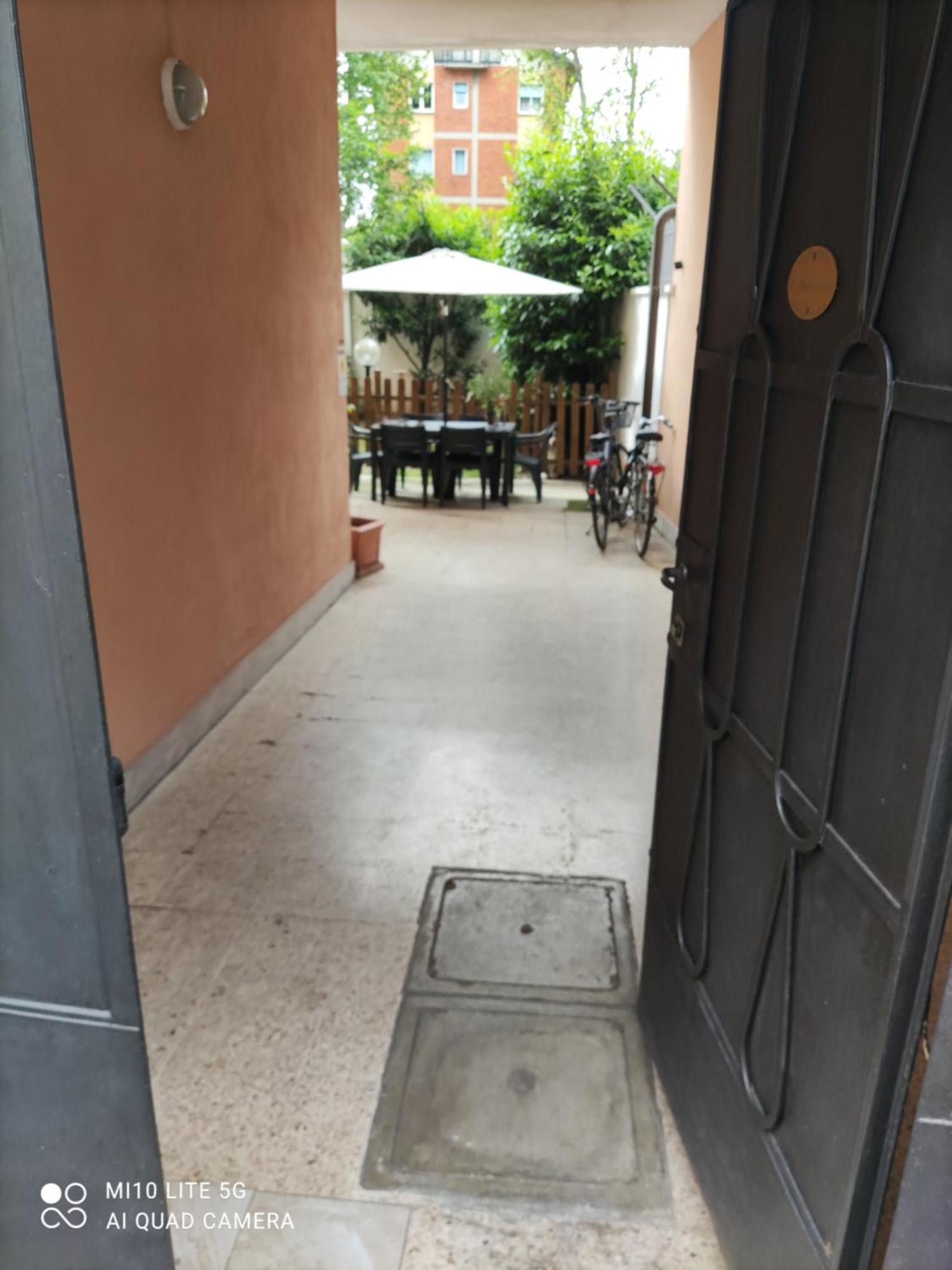 Hostal D'Annunzio House Cesano Boscone Exteriér fotografie